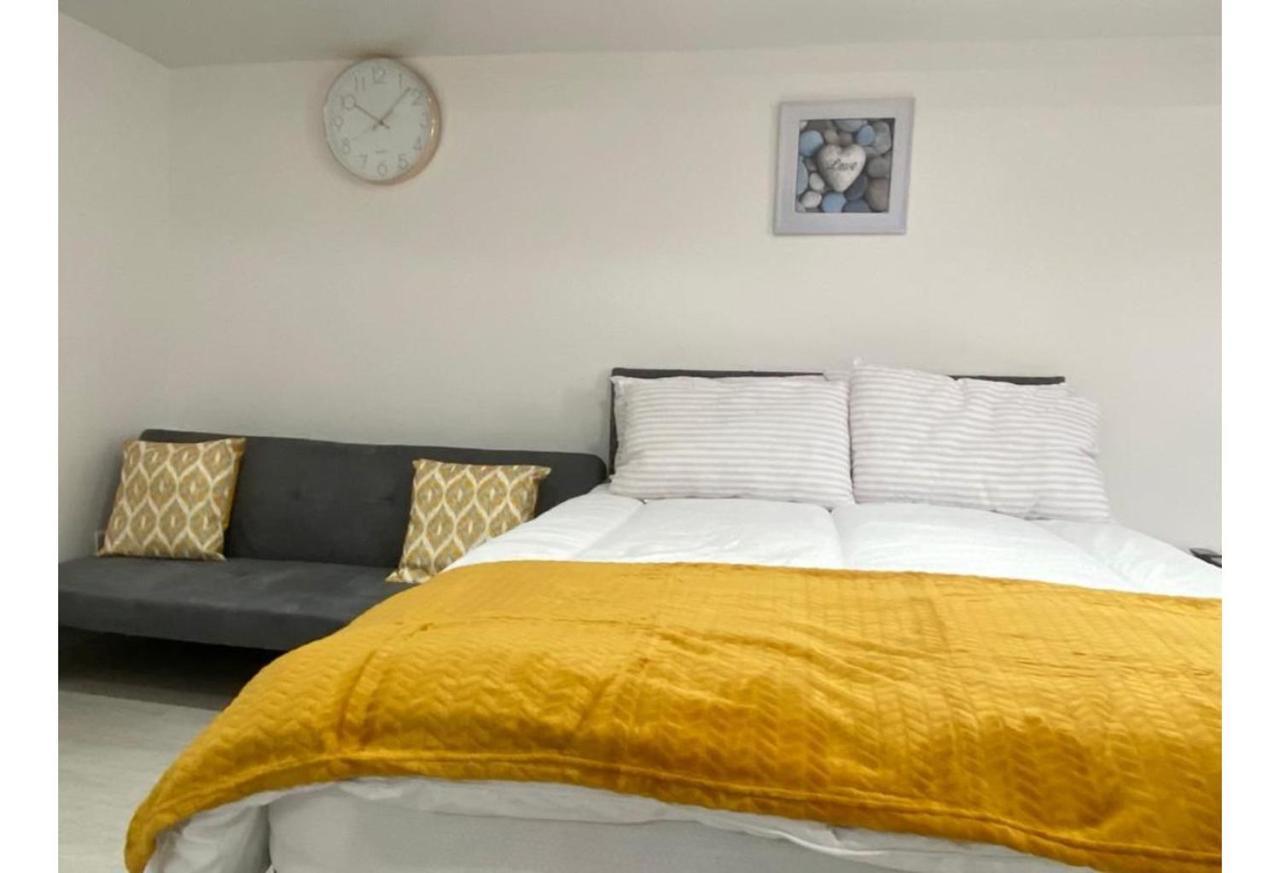 Arena Apartments ليدز المظهر الخارجي الصورة