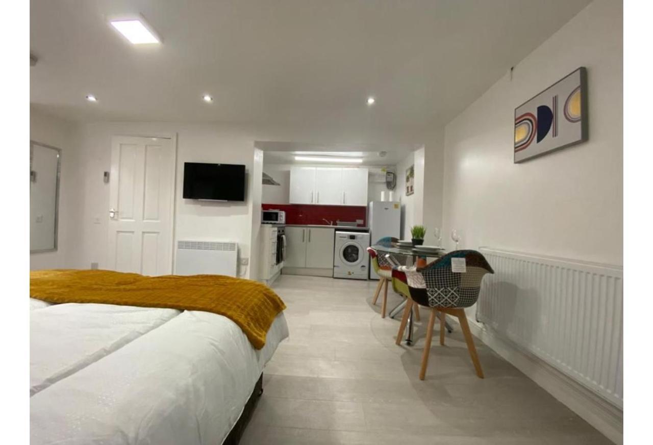 Arena Apartments ليدز المظهر الخارجي الصورة