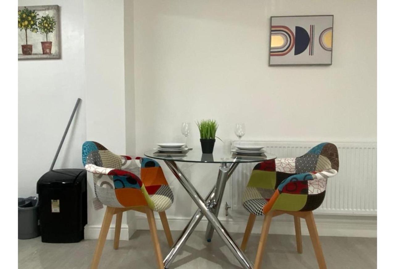 Arena Apartments ليدز المظهر الخارجي الصورة