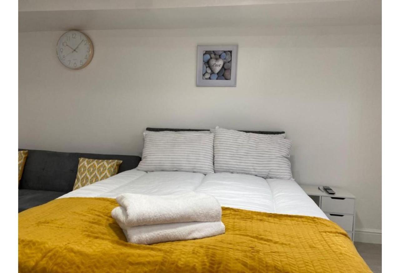 Arena Apartments ليدز المظهر الخارجي الصورة