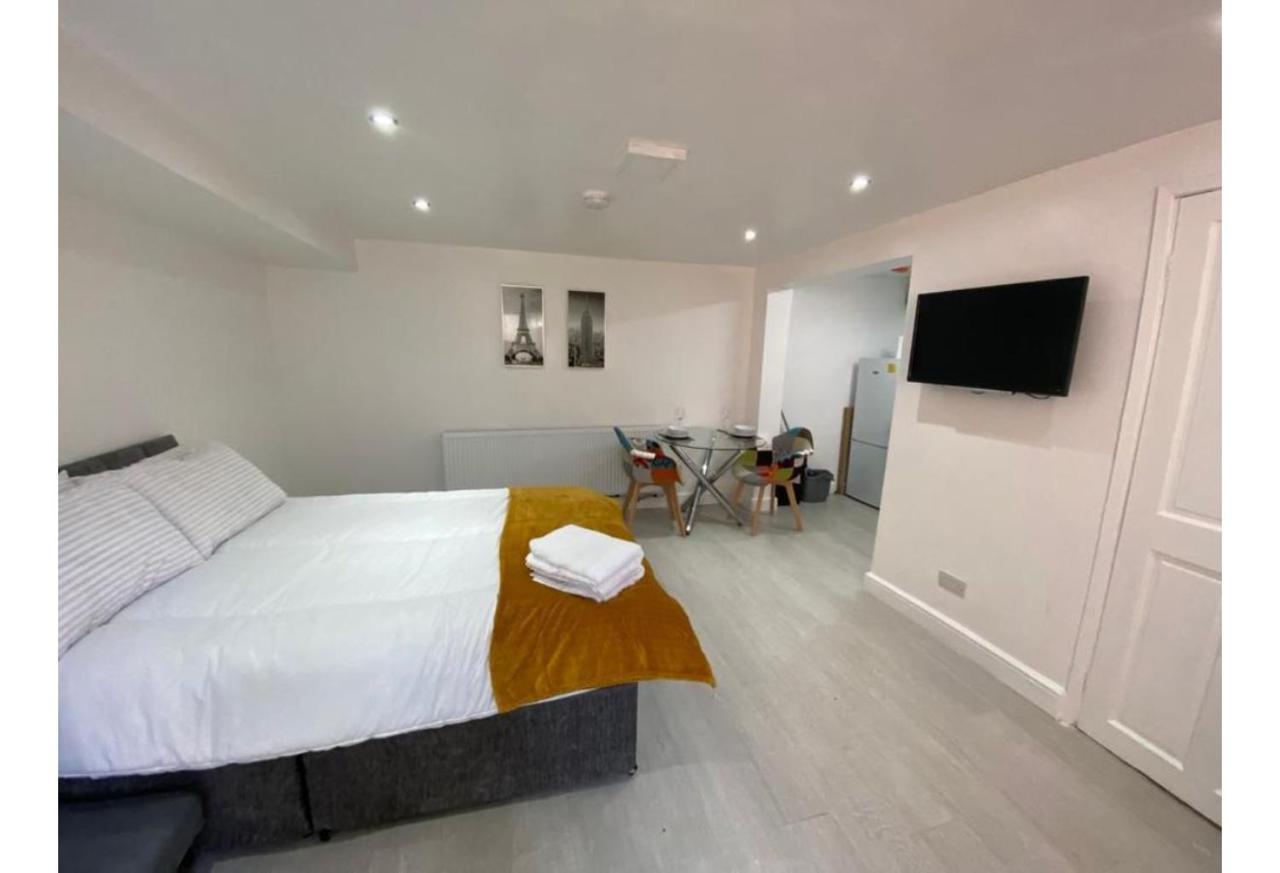 Arena Apartments ليدز المظهر الخارجي الصورة