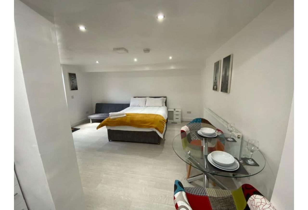 Arena Apartments ليدز المظهر الخارجي الصورة