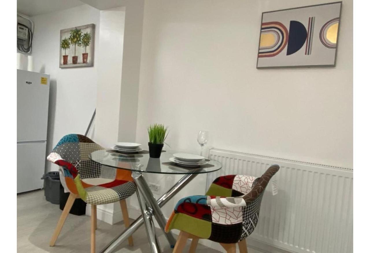 Arena Apartments ليدز المظهر الخارجي الصورة