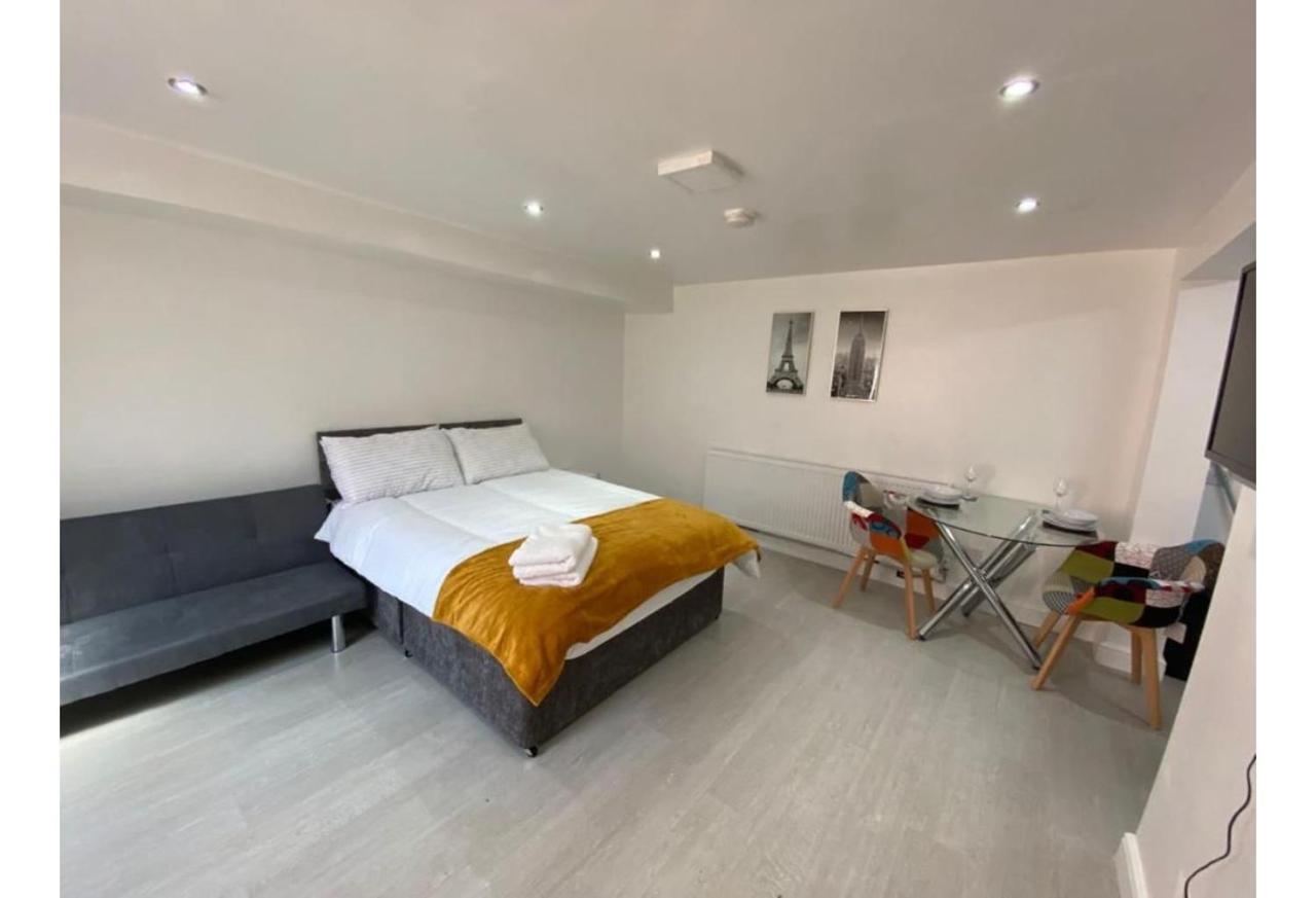 Arena Apartments ليدز المظهر الخارجي الصورة
