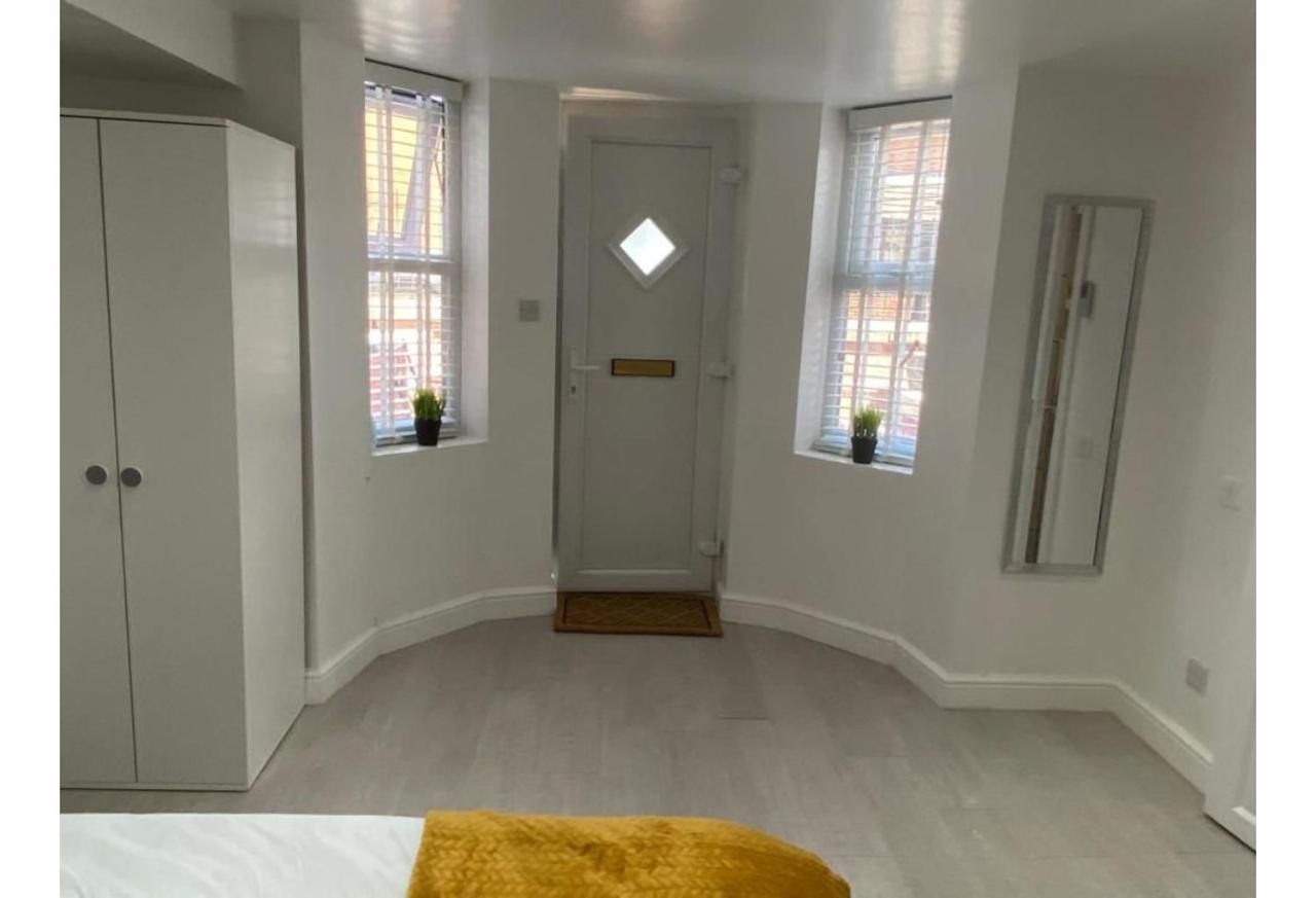 Arena Apartments ليدز المظهر الخارجي الصورة
